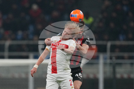 Italy Serie A Soccer