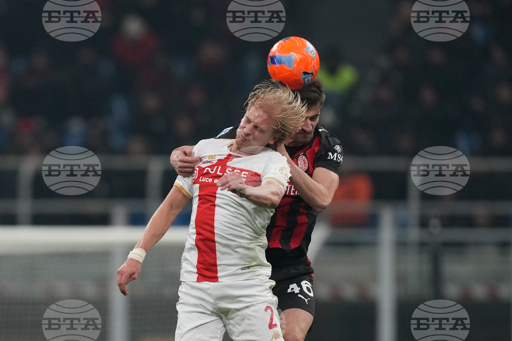 Italy Serie A Soccer