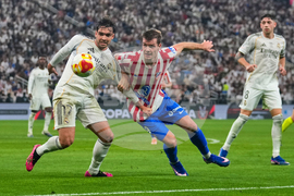 Saudi Spain Soccer Super Cup