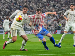 Saudi Spain Soccer Super Cup