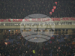 Italy Serie A Soccer