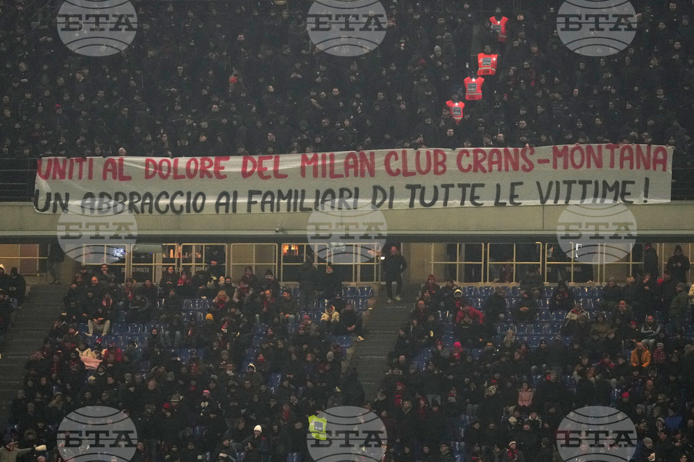 Italy Serie A Soccer