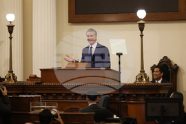 California State of the State Newsom