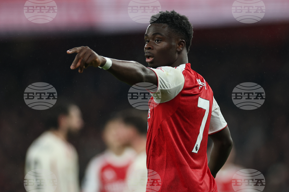 Britain Premier League Soccer