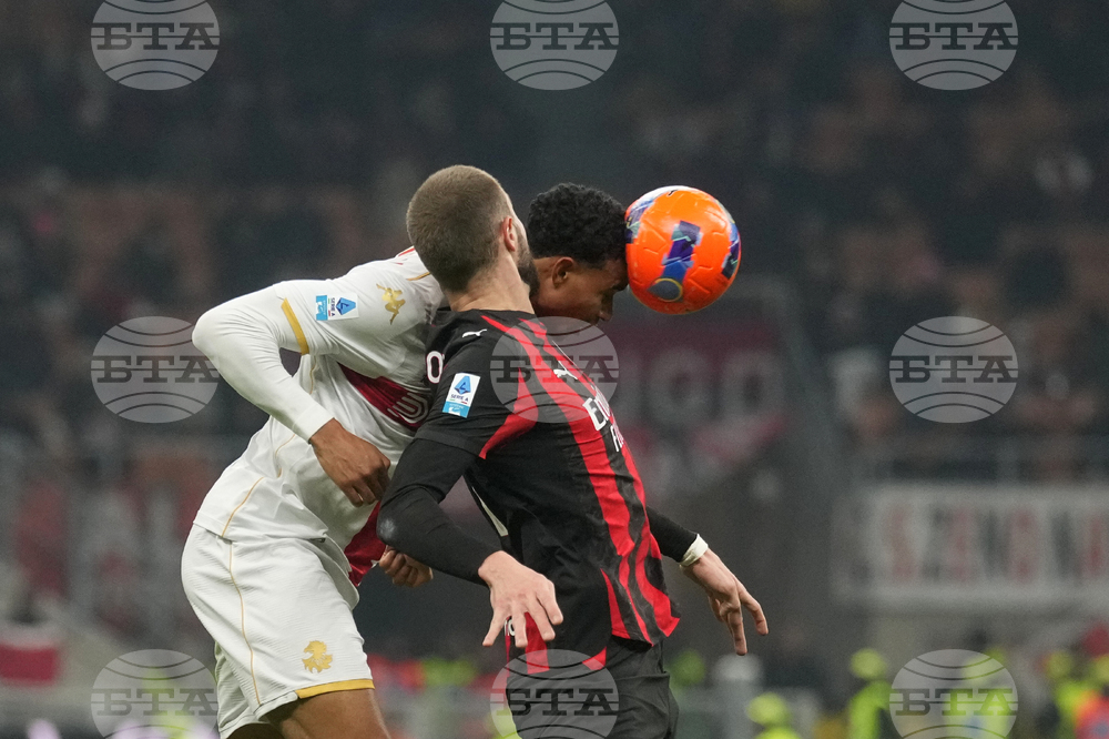 Italy Serie A Soccer