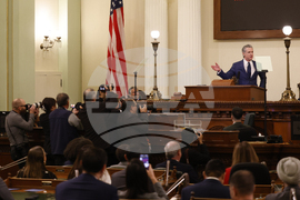 California State of the State Newsom