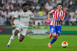 Saudi Spain Soccer Super Cup