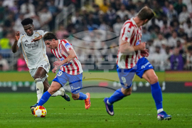 Saudi Spain Soccer Super Cup