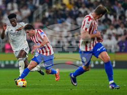 Saudi Spain Soccer Super Cup