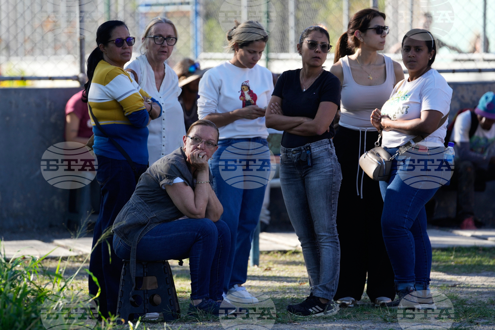 Venezuela US Prisoneers