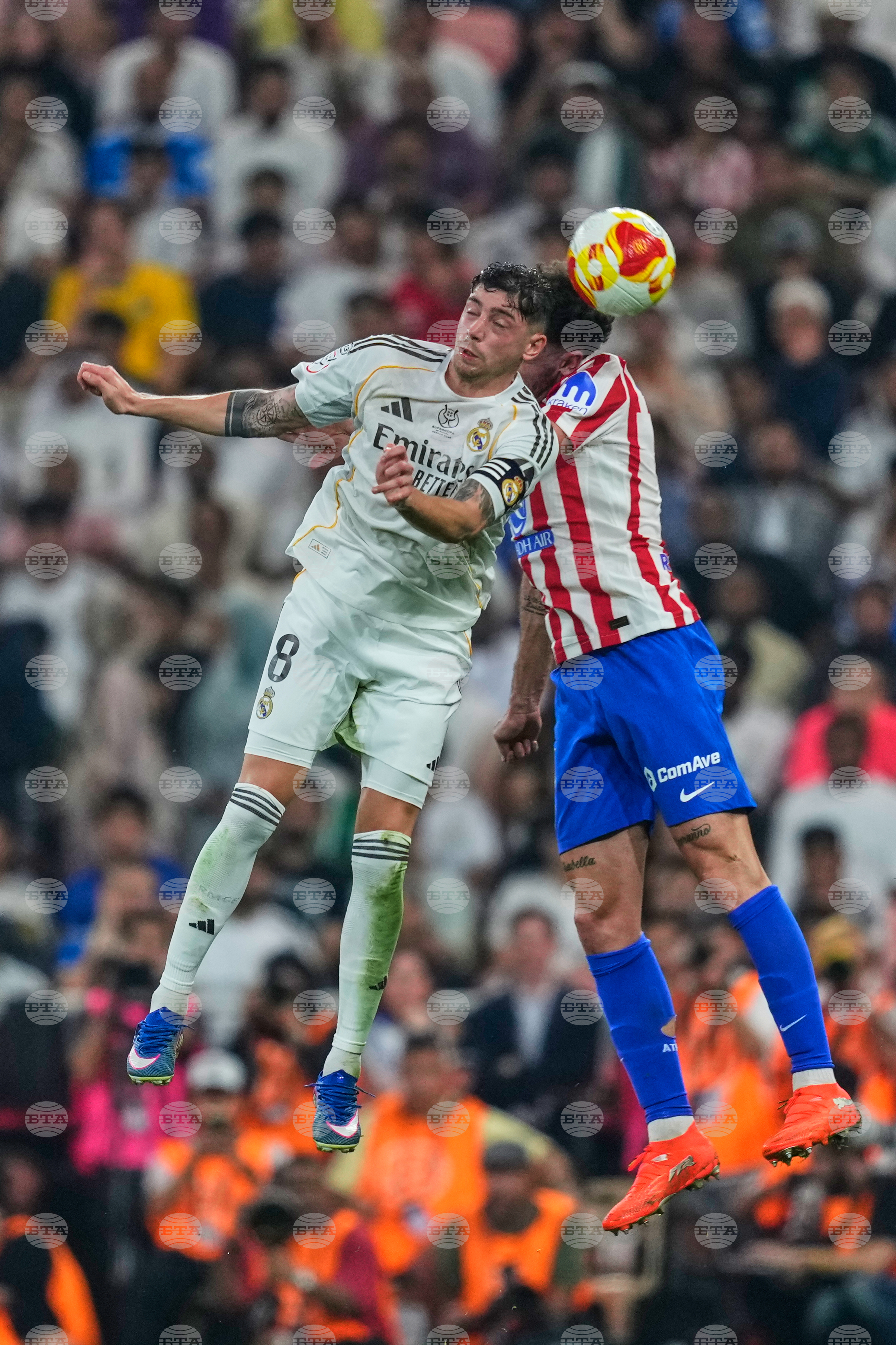 Saudi Spain Soccer Super Cup