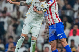 Saudi Spain Soccer Super Cup