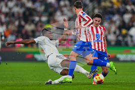 Saudi Spain Soccer Super Cup