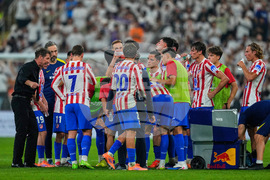 Saudi Spain Soccer Super Cup