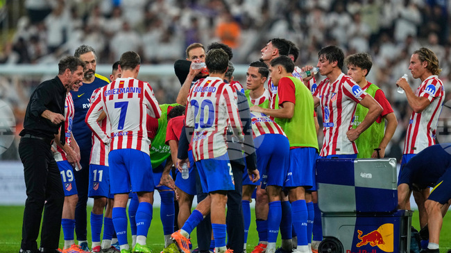 Атлетико Мадрид достигна до успеха у дома срещу Майорка