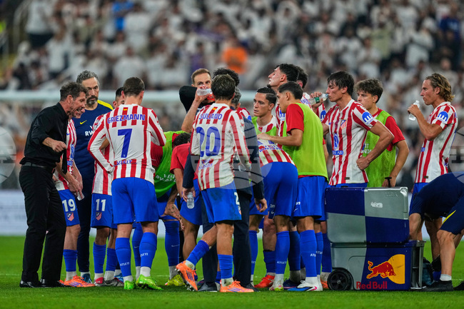 Атлетико Мадрид достигна до успеха у дома срещу Майорка