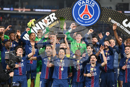 Kuwait French Super Cup Soccer