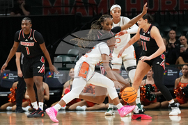 Louisville Miami Basketball