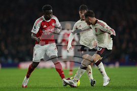 Britain Premier League Soccer