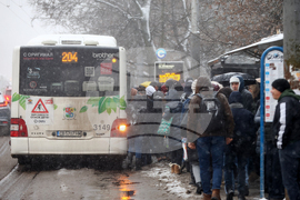 Зимна обстановка