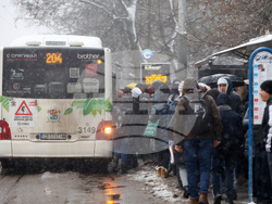 Зимна обстановка