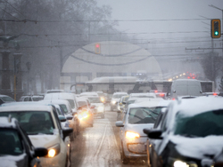 Зимна обстановка