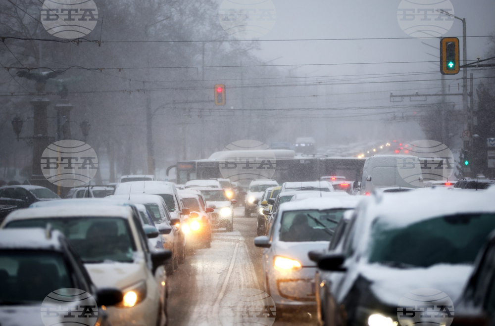 Зимна обстановка