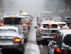 Зимна обстановка