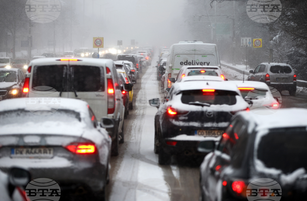 Зимна обстановка