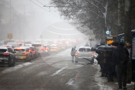 Зимна обстановка