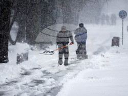 Зимна обстановка