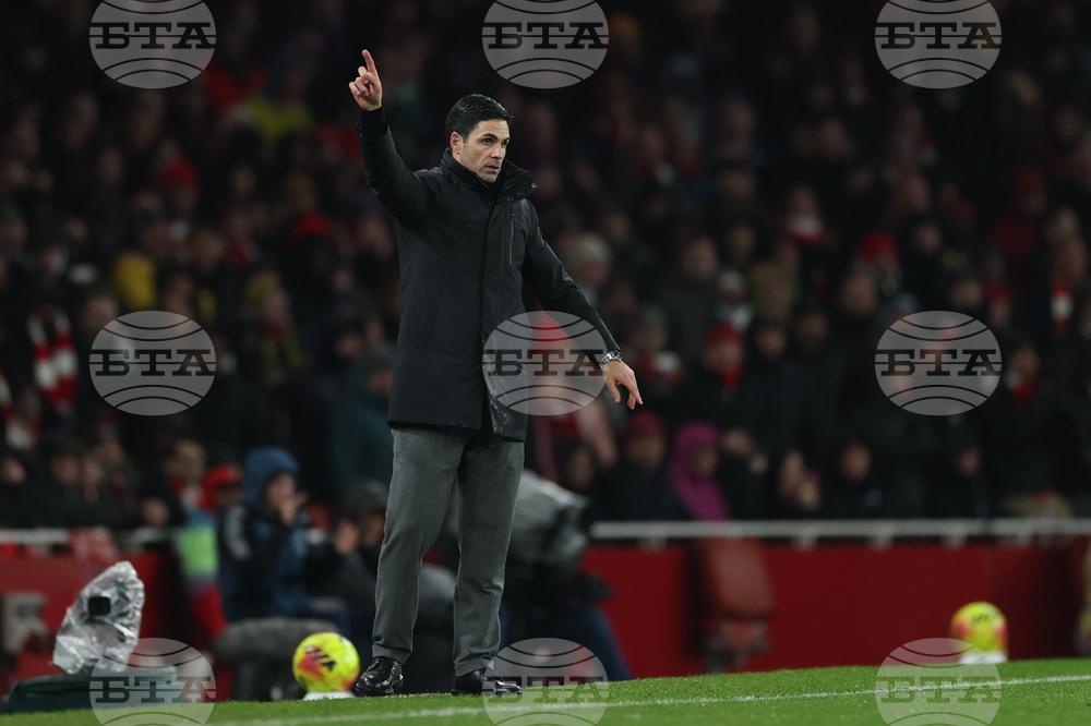 Britain Premier League Soccer