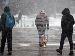 Зимна обстановка