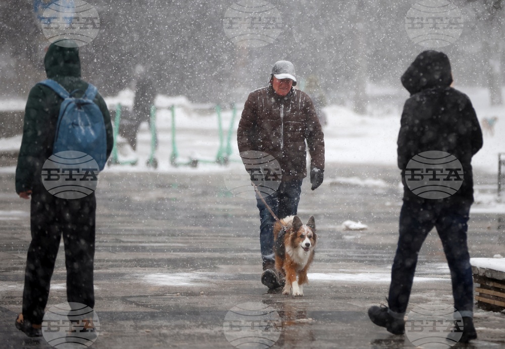 Зимна обстановка