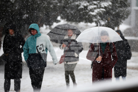 Зимна обстановка