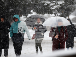 Зимна обстановка