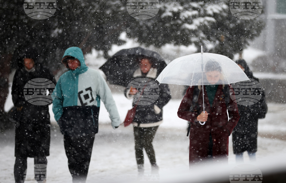 Зимна обстановка