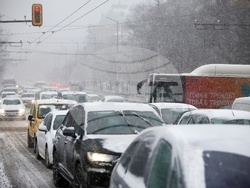 Зимна обстановка