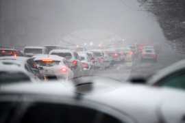 Зимна обстановка