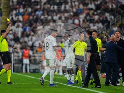 Saudi Spain Soccer Super Cup