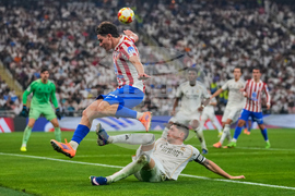 Saudi Spain Soccer Super Cup