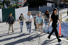 Venezuela US Prisoners
