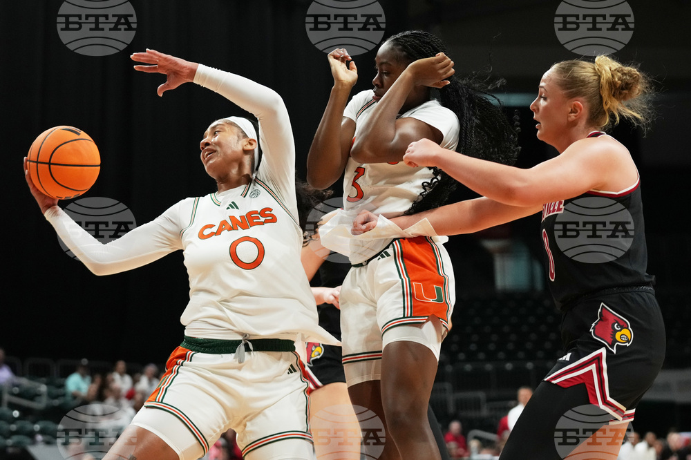 Louisville Miami Basketball