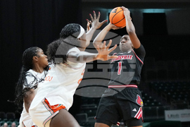 Louisville Miami Basketball