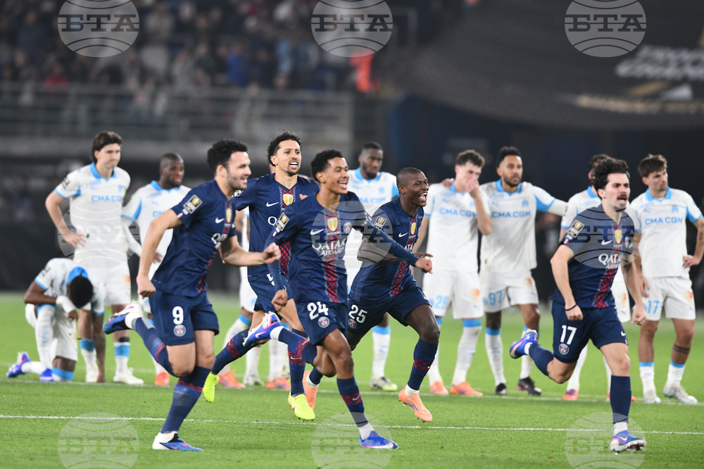 Kuwait French Super Cup Soccer