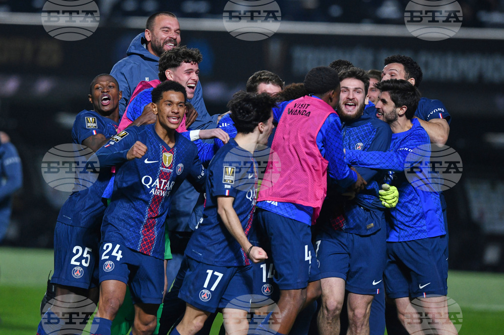 Kuwait French Super Cup Soccer