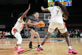 Louisville Miami Basketball