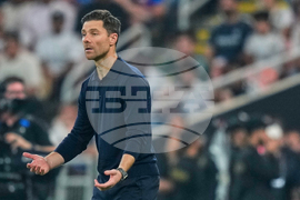 Saudi Spain Soccer Super Cup