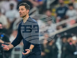 Saudi Spain Soccer Super Cup