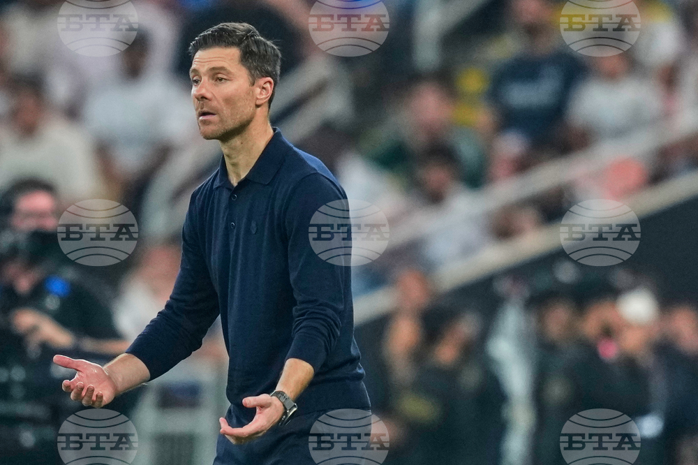 Saudi Spain Soccer Super Cup